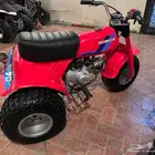 للبيع دباب هوندا ثلاث كفرات حجم 70