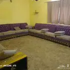 اثاث مستعمل للبيع مع الفرن