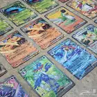 Pokemon cards (double rare)