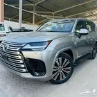 لكزس LX600 bb - بريمي- 2024 كاش وقساط