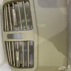 مرسيدس   فتحات مكيف خلفي لون بيج