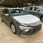 تويوتا كامري E بلس هايبرد 2025 كاش وتقسيط