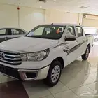 تويوتا هايلكس غمارتين ديزل بدون دبل 2025