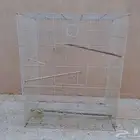 للبيع قفص ببغاوات كبير بريدة