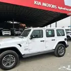 جيب رانجلر 2023 اريع ابواب كاش وتأجير منتهى بالتمليك