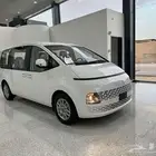 هيونداي ستاريا 2025 ديزل 9 راكب ضمان الوعلان 127650 ريال