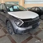 كيا سبورتاج L فئة GLS1.5 دفع ثنائي 2025 - كورنيش