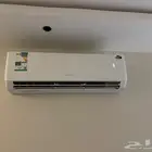 مكيف جري 30 الف وحدة شبه جديد