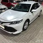 كامري LE هايبرد 2019 بالأحساء