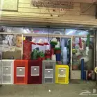 يتوفر لدينا مشارب سقايات معالف اقفاص نقل الدواجن جملة