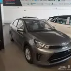 كيا بيجاس استاندرد جنوط 2025