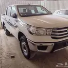 متوفر هايلوكس غمارتين جى ال 2 ديزل موديل 2025