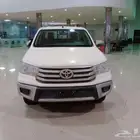 وارد اليحيى هايلكس غمارتين بنزين جير عادي بدون دبل طيس 2025