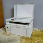 للبيع طابعه نظيف HP LaserJet Pro MFP M130nw Printer