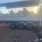 عربيه لنقل القوارب
