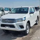 تويوتا هايلوكس غمارتين بنزين اتوماتيك دبل سلق 2025 خليجي