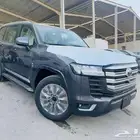 GXR لاند كروزر L5 2024 الساير كاش و بنوك