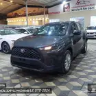 كورولا كروس XLE نص فل 2025