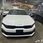 كيا K5 نص فل هايبرد موديل 2024 اقساط او كاش