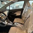 عرض خاص نيسان صني نص فل الشكل الجديد 2024 يوجد تظليل مجاني
