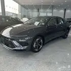هيونداي سوناتا 2025 كمفورت وعلان صيانة مجانية 111550 ريال