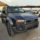 تويوتا برادو TXL3 بنزين 2.4 سعودي كاش 2025