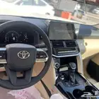لاند كروزر GXR 3 بنزين كاش وتقسيط
