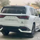 لكزس lx f. Sport