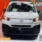 فيات دوبلو بضاعه ديزل شاص قصير 2025 نقدم لك المميز والمختلف.