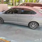 هوندا سيتي 2017