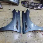 قطع نيسان باترول 2017 لون رمادي