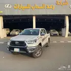 تويوتا هايلوكس بنزين 2023 عايدي علي الشرط
