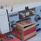 ماكنة تطريز ياباني