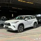 تويوتا هايلاندر GLE هايبرد 2025