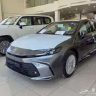 تويوتا كامري ال اي بنزين سعودي 2025