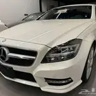 مرسيدس CLS 350 AMG KIT مخزن العداد 8 الف عالشرط