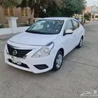 للبيع نيسان صني الموديل 2017