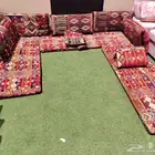 جلسه ارضيه للبيع المستعجل لمدة يومين على السوم