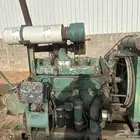 مكينة فولفو TD100G