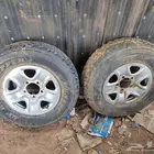 جنطين هدد مقاس 17 اصلي وكاله