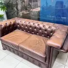مكتب مدير من جلد للبيع كامل