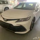 كامري ستاندر 2025 بنزين ابيض وتيتانيوم