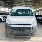 هايس ركاب 2025 ديزل قير عايدي كاش وقساط