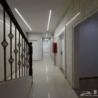 شقة مؤثثة للايجار الشهري حي العزيزية