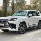 لكزس LX600 للايجار
