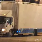 نقل عفش داخل وخارج المنطقة الشرقية