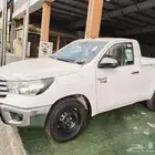 هايلوكس غماره ديزل GL بدون دبل م2025