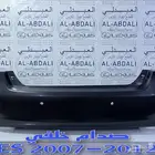 صدام خلفي تايوان لكزس LEXUS ES 2007-2012