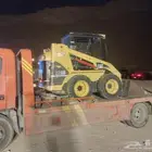 بوبكات للايجار بوبكات شيول صغير للايجار حواس بوبكات