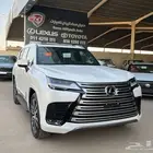 لكزس LX600BB 2025 متاح كاش واقساط